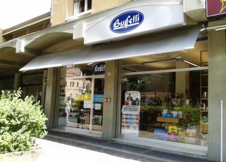 Negozio Giro di penna-Affiliato Buffetti-San Lazzaro di Savena-Via Caselle 3-angolo Via Emilia Buffetti San Lazzaro